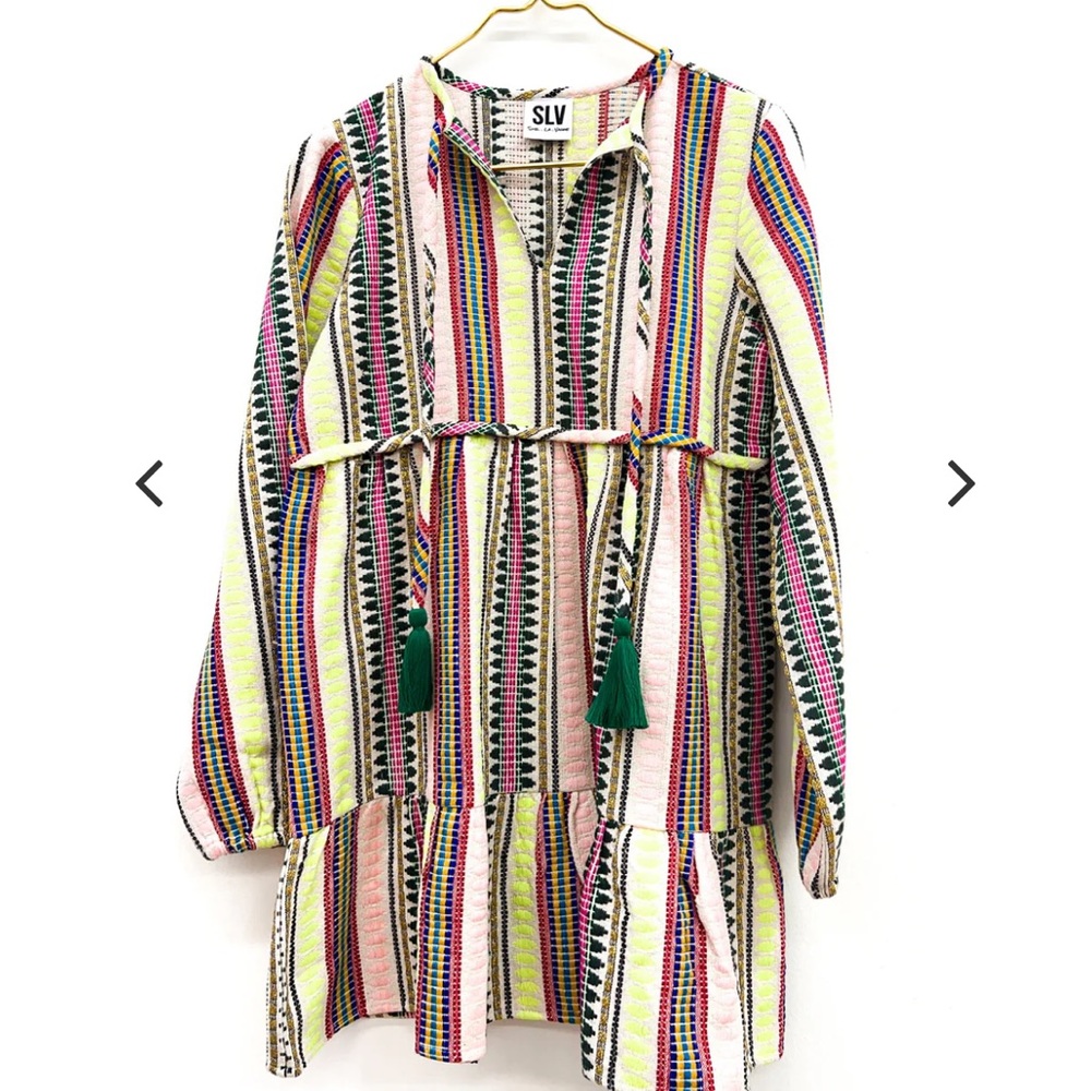 Sur La Vague Neon Anywhere Dress - O/S but fits like a small, NWT